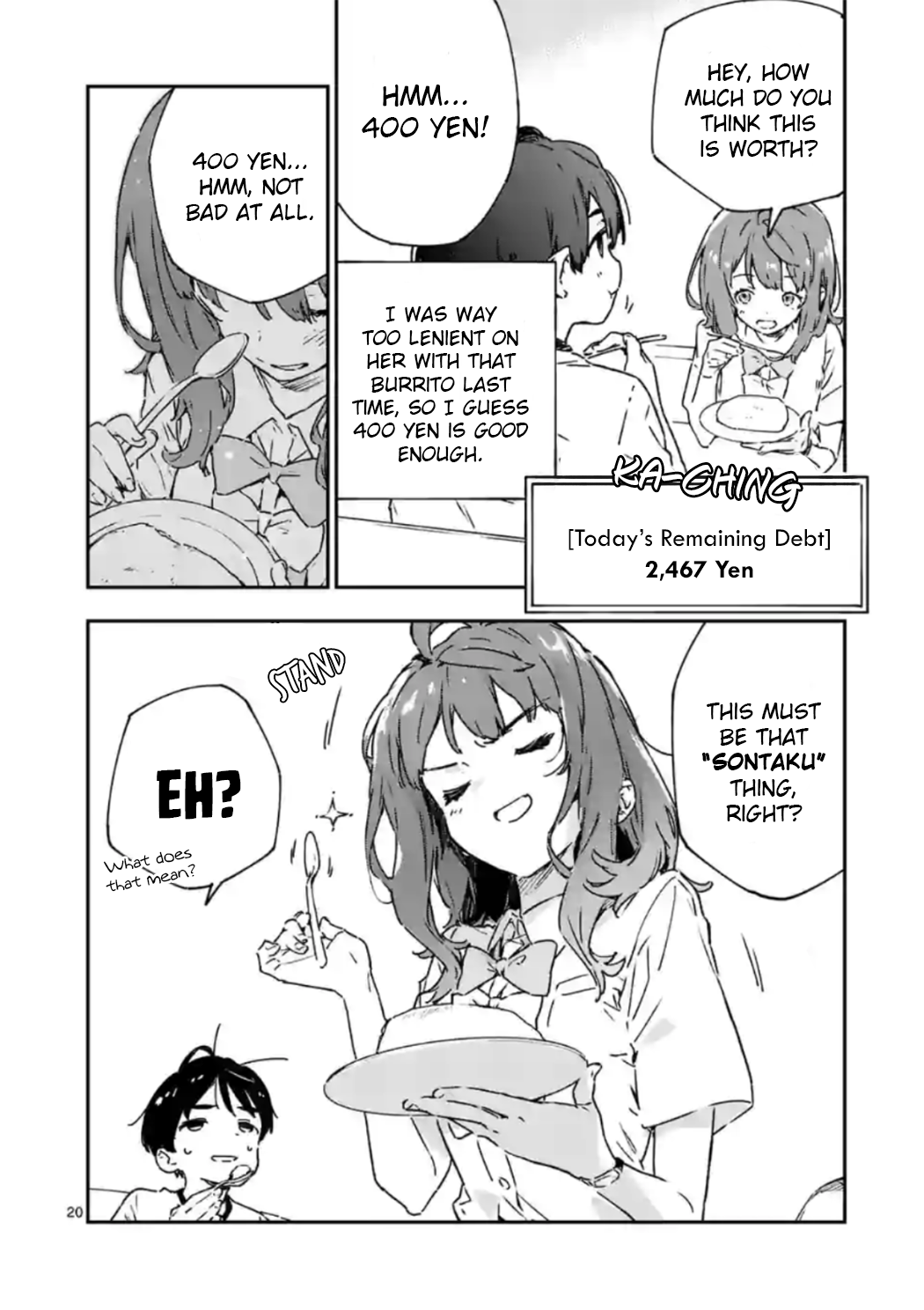 Read Too Many Losing Heroines! Manga Online