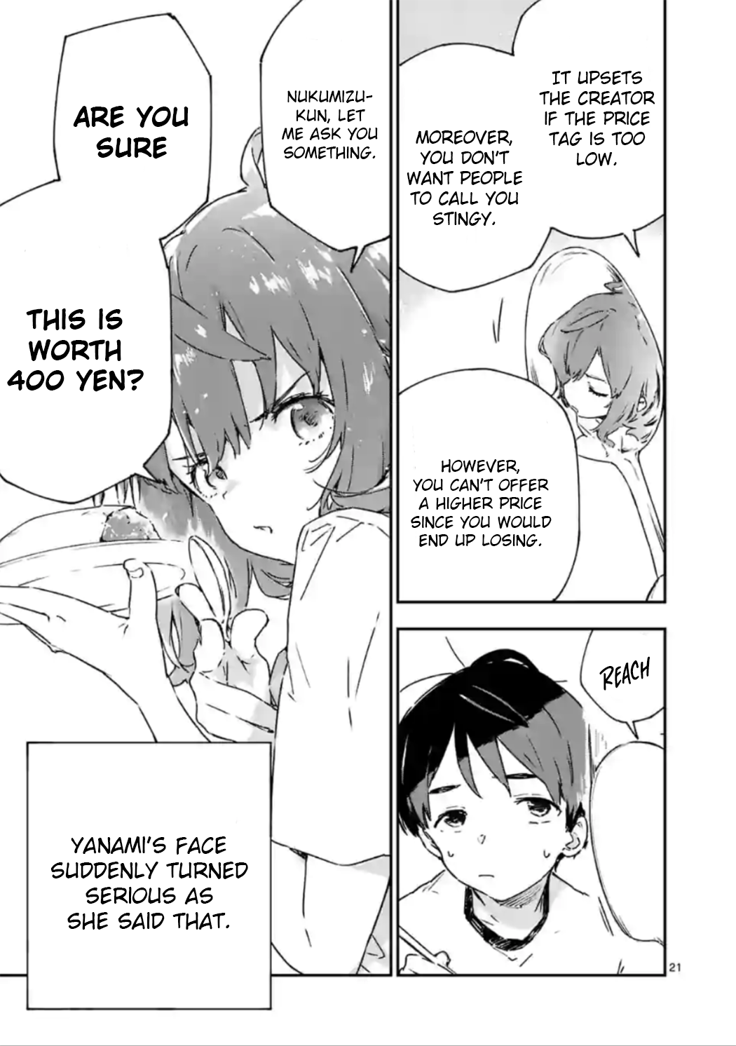 Read Too Many Losing Heroines! Manga Online