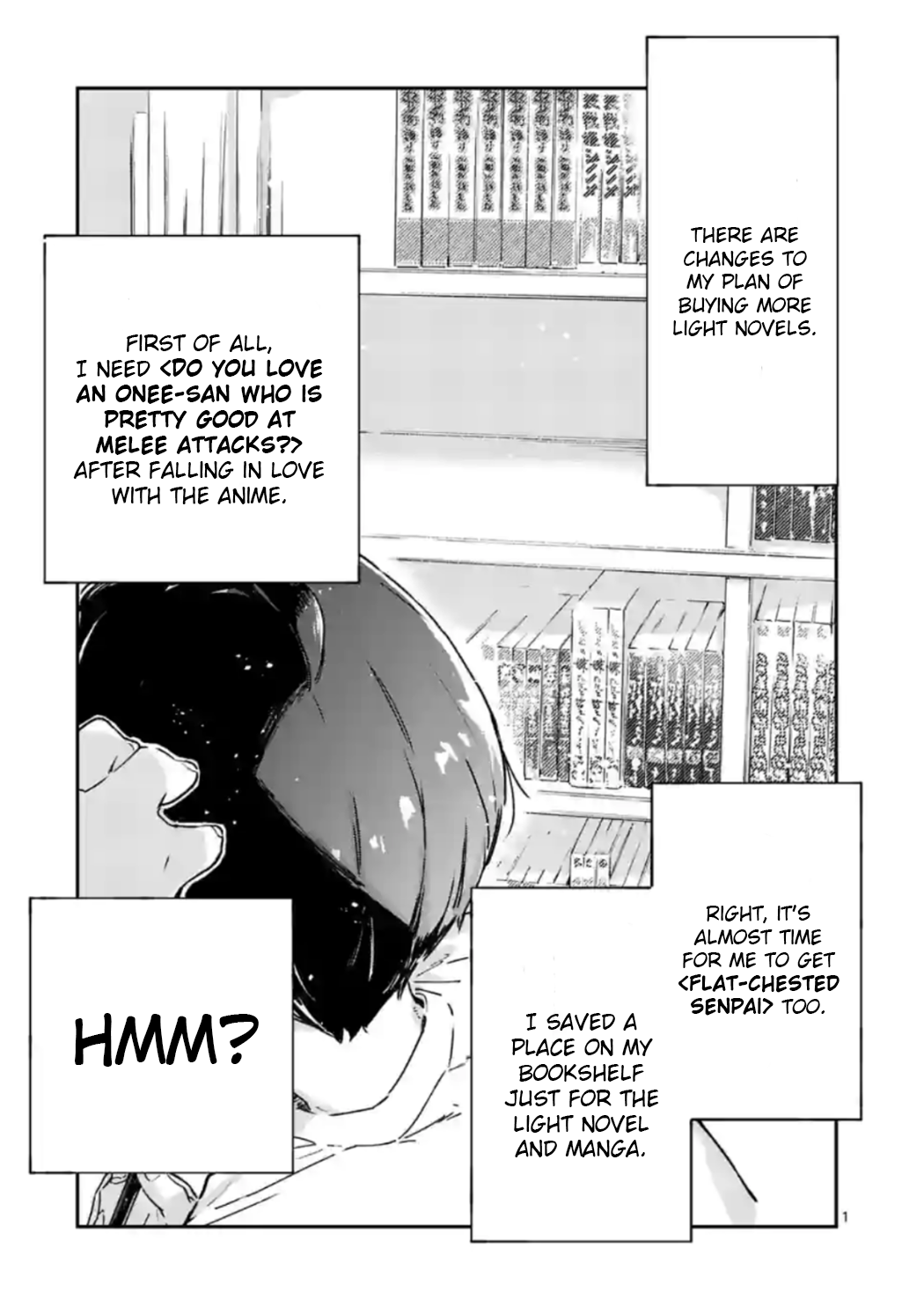 Read Too Many Losing Heroines! Manga Online