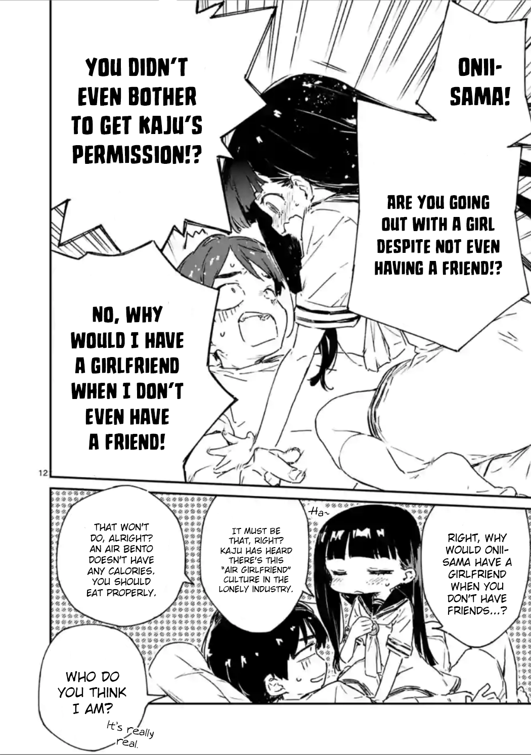 Read Too Many Losing Heroines! Manga Online