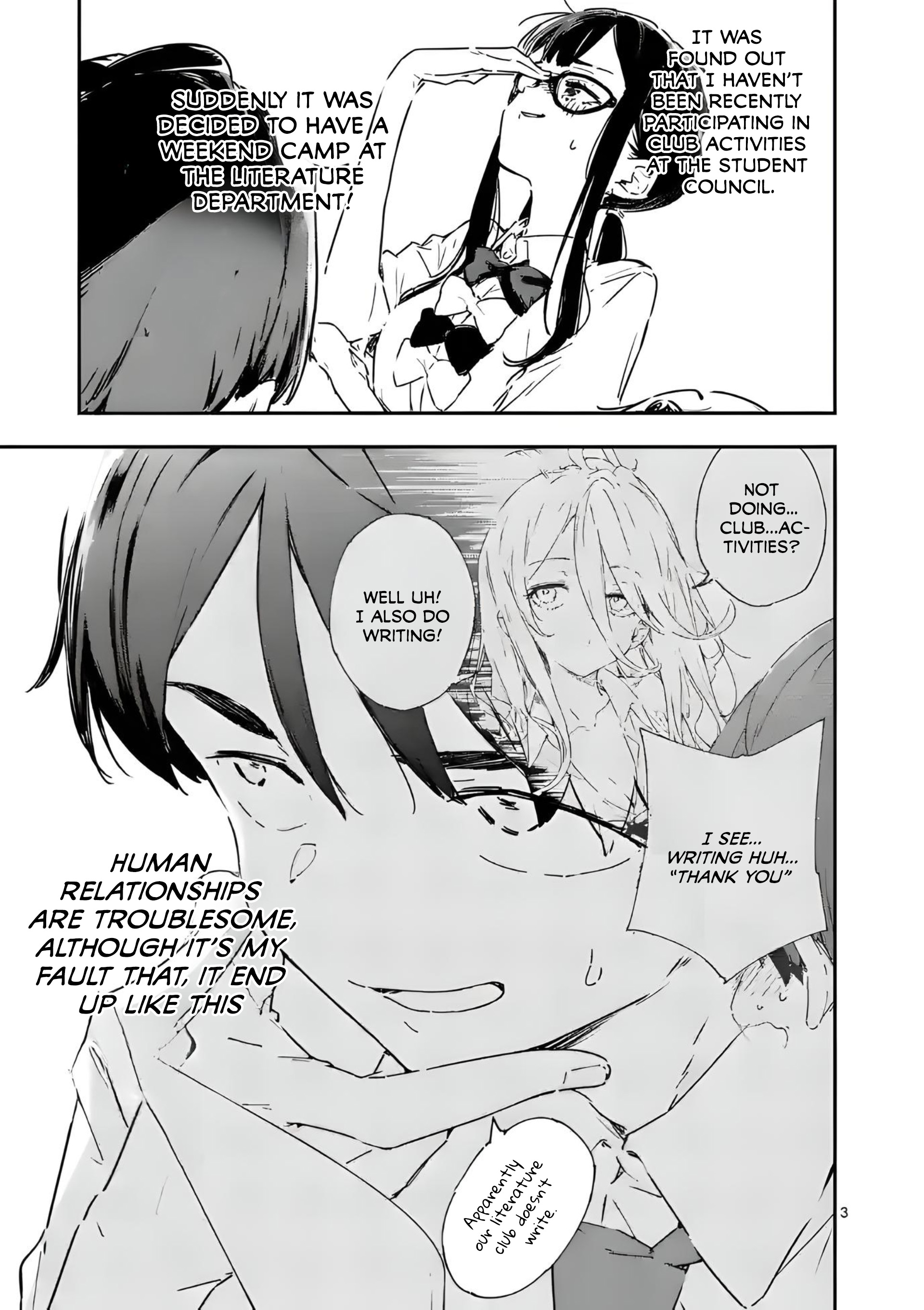Read Too Many Losing Heroines! Manga Online