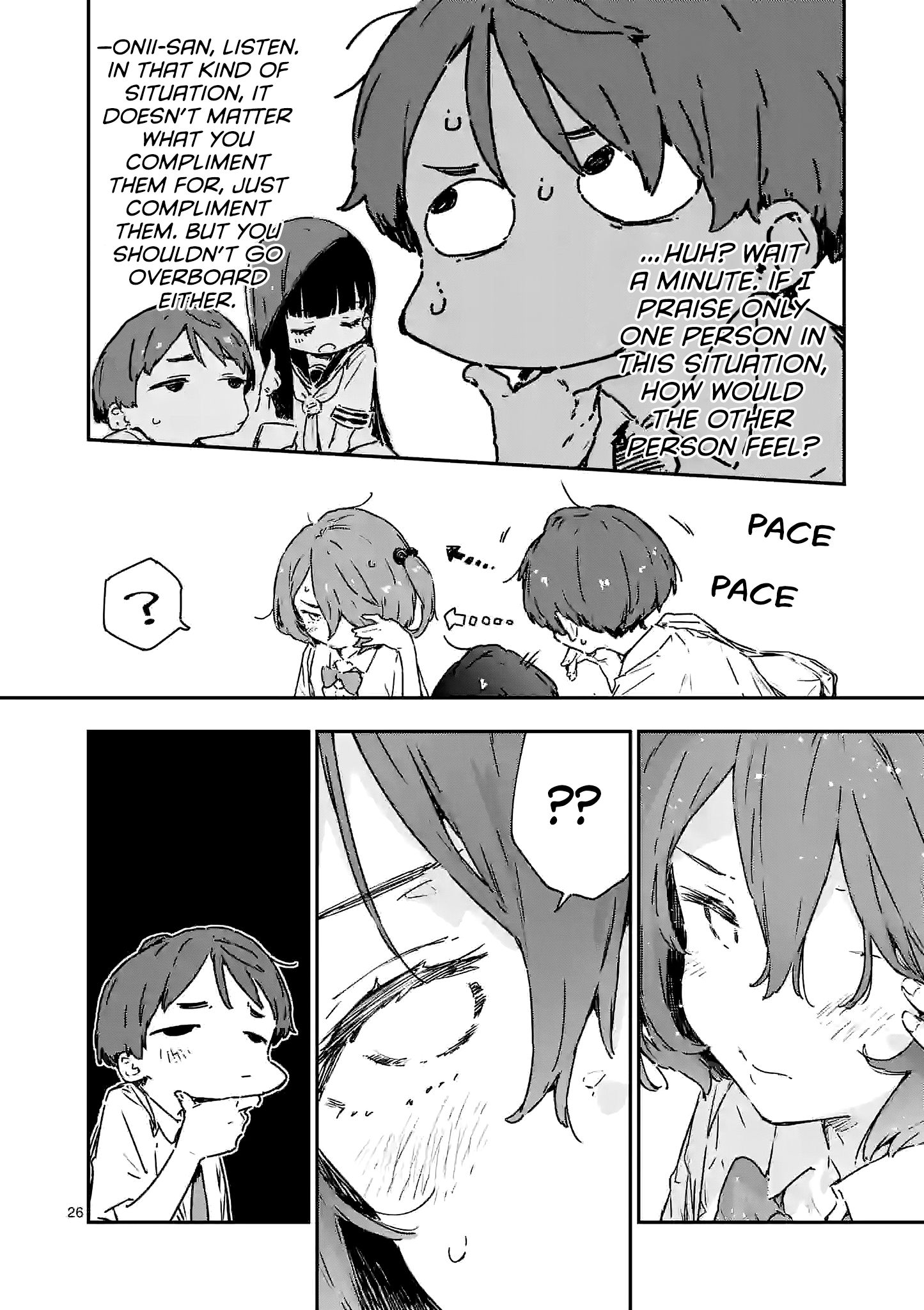 Read Too Many Losing Heroines! Manga Online