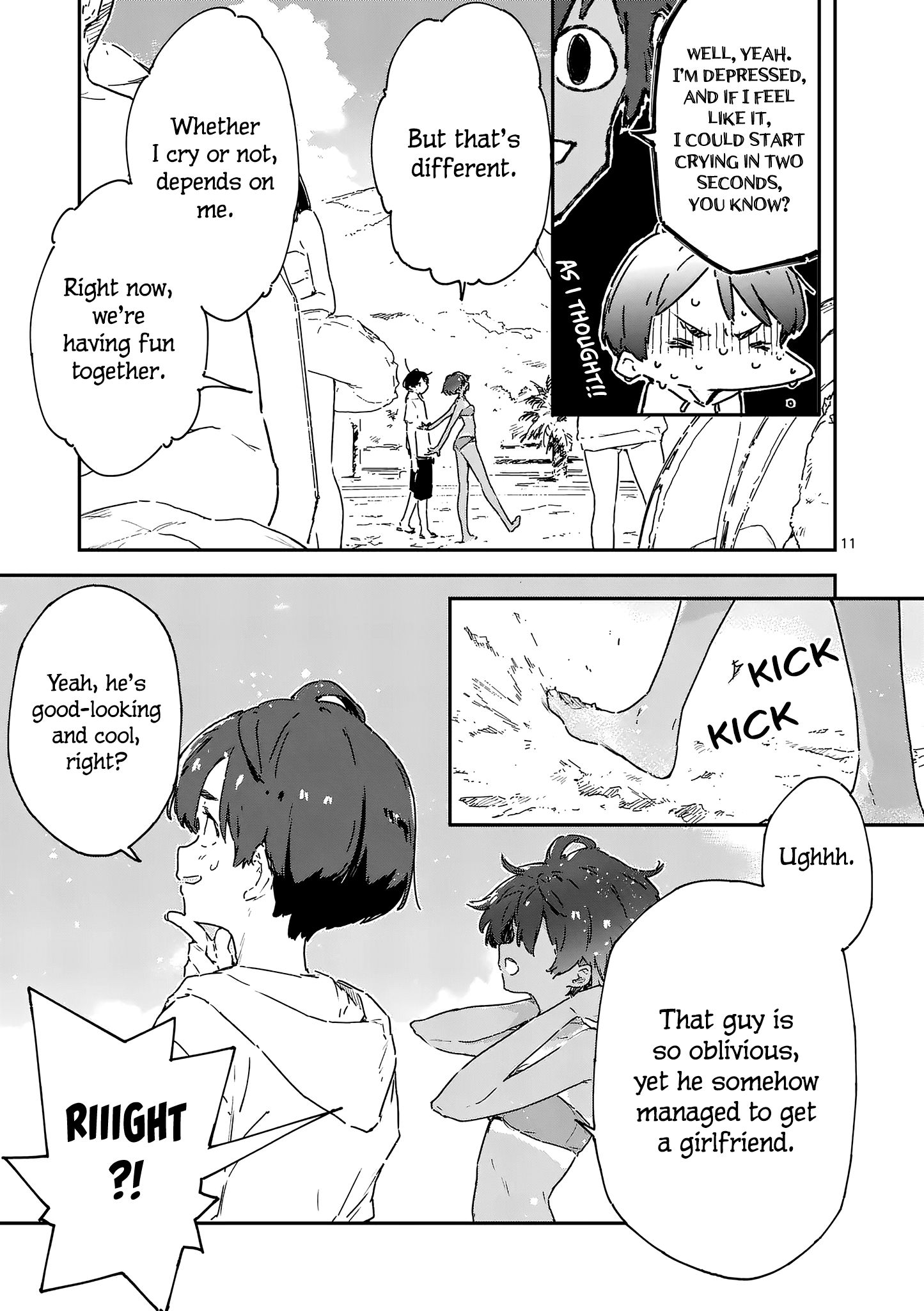 Read Too Many Losing Heroines! Manga Online