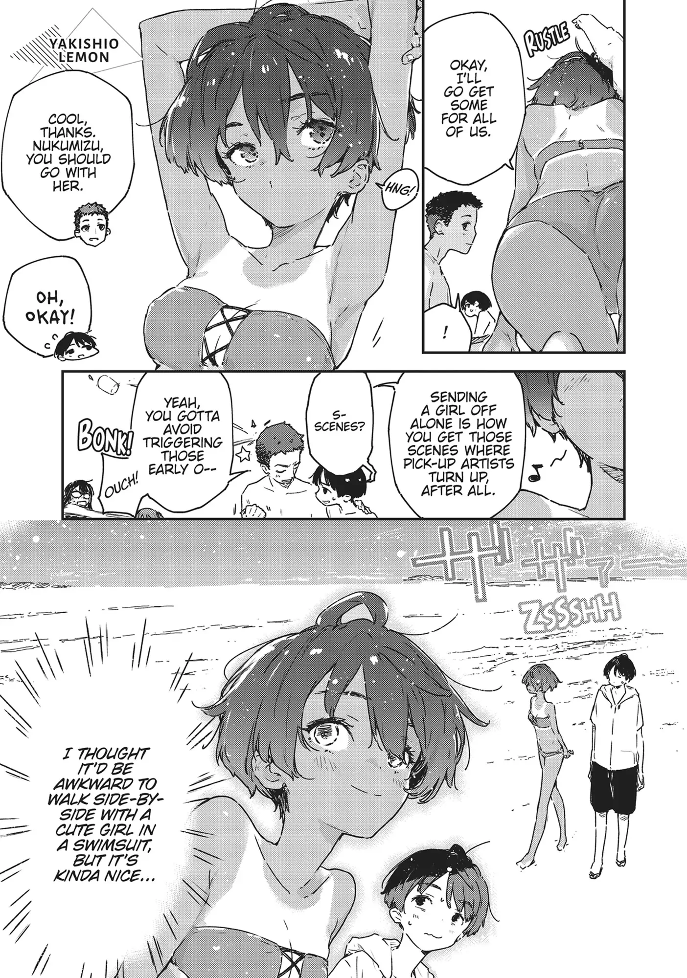 Read Too Many Losing Heroines! Manga Online