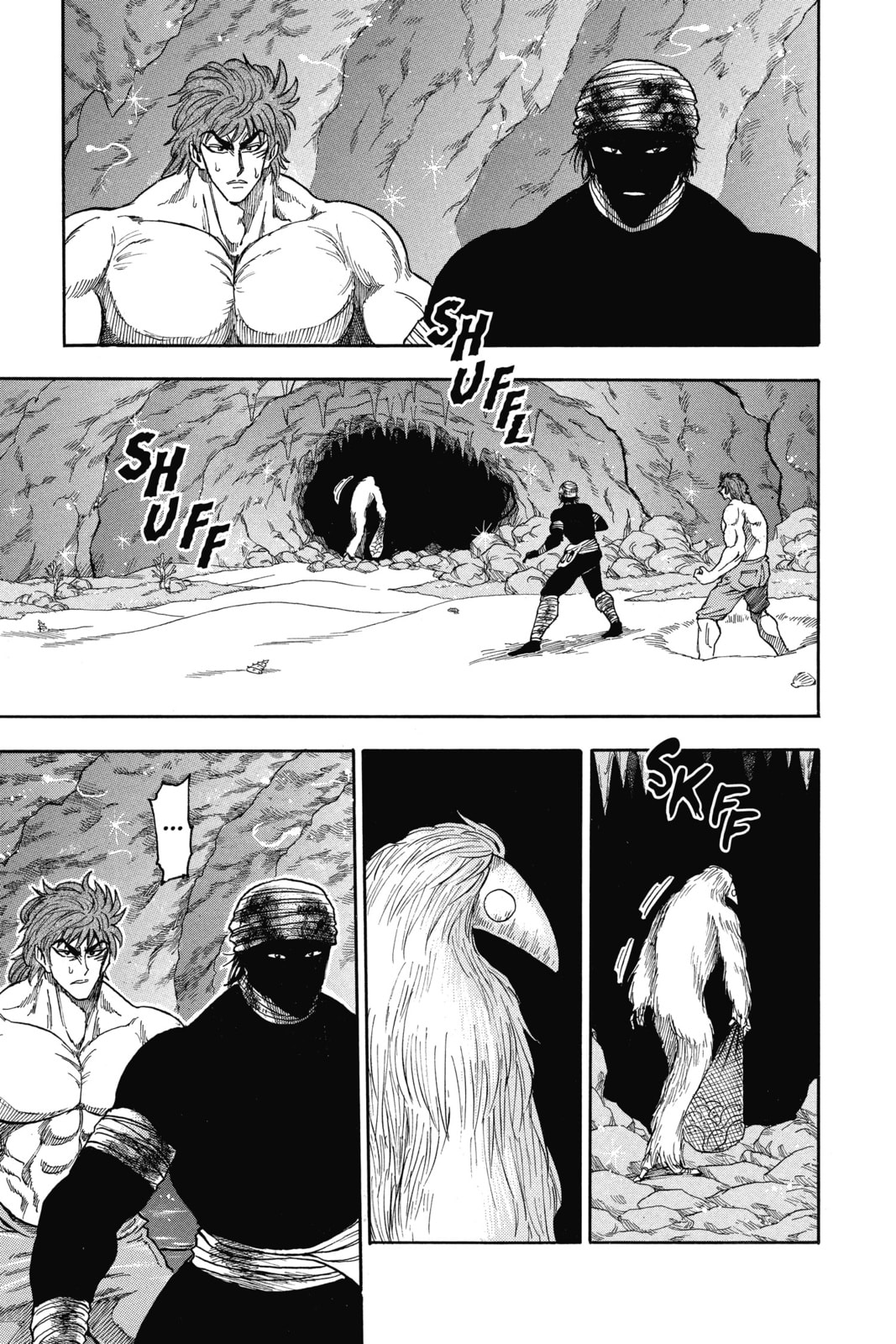 Read Toriko Manga Online