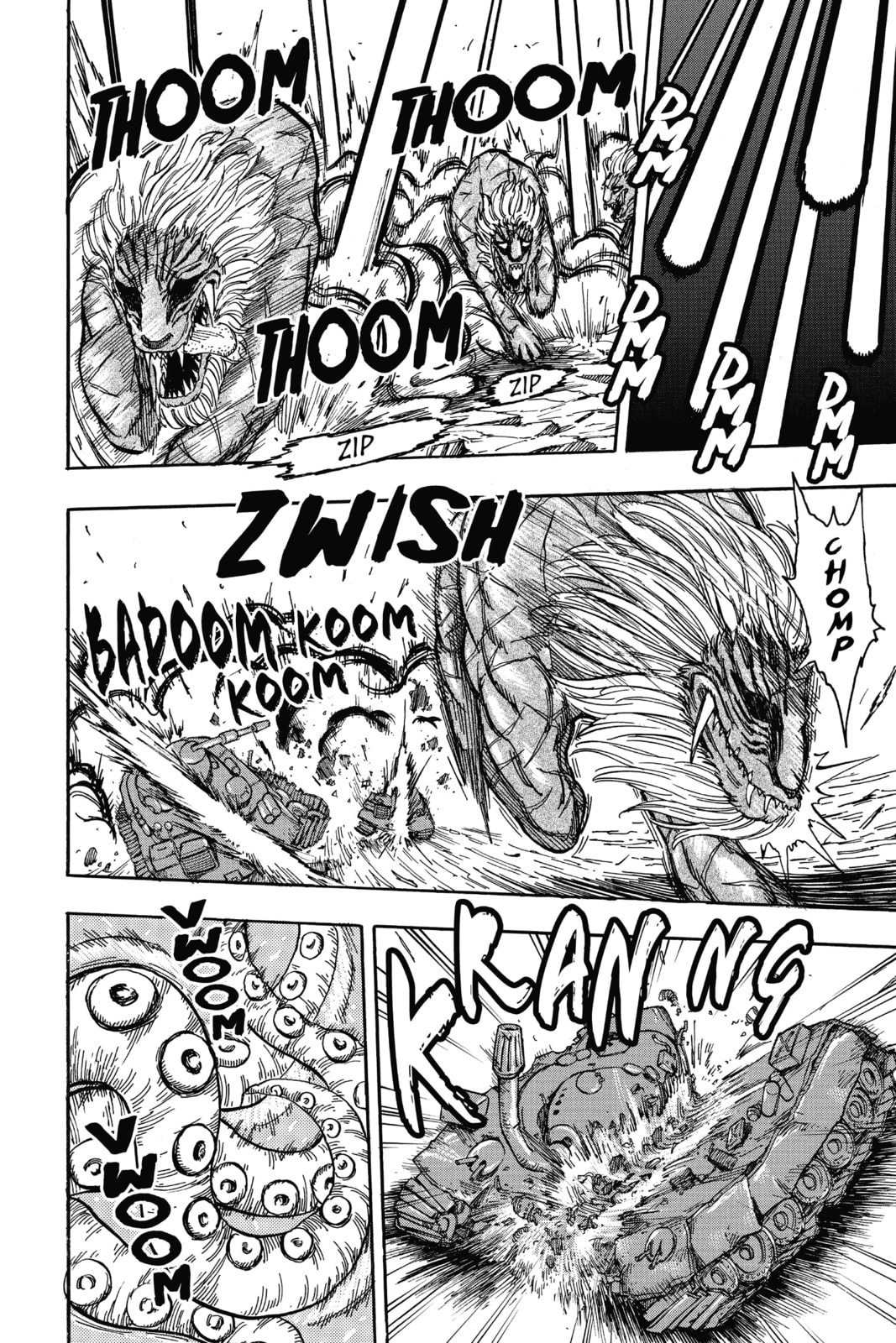 Read Toriko Manga Online