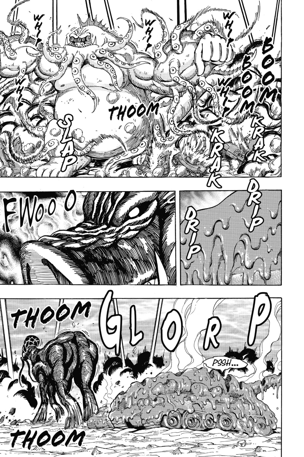 Read Toriko Manga Online
