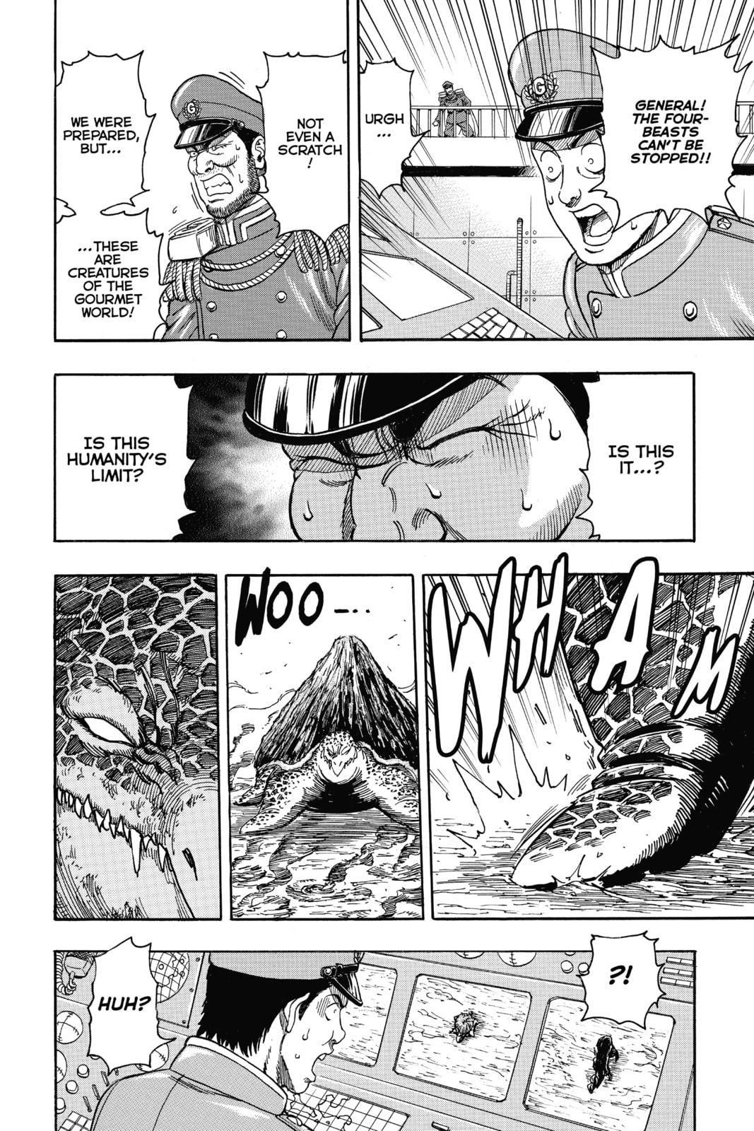Read Toriko Manga Online