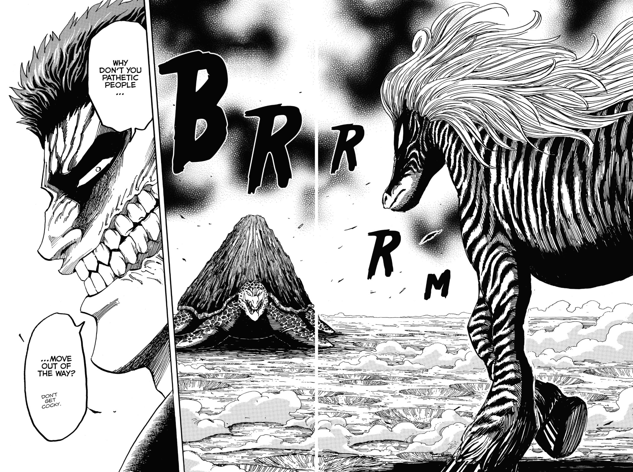 Read Toriko Manga Online