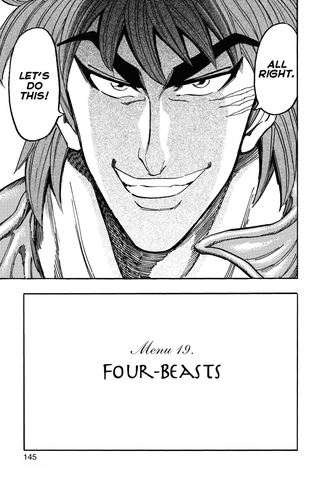 Read Toriko Manga Online