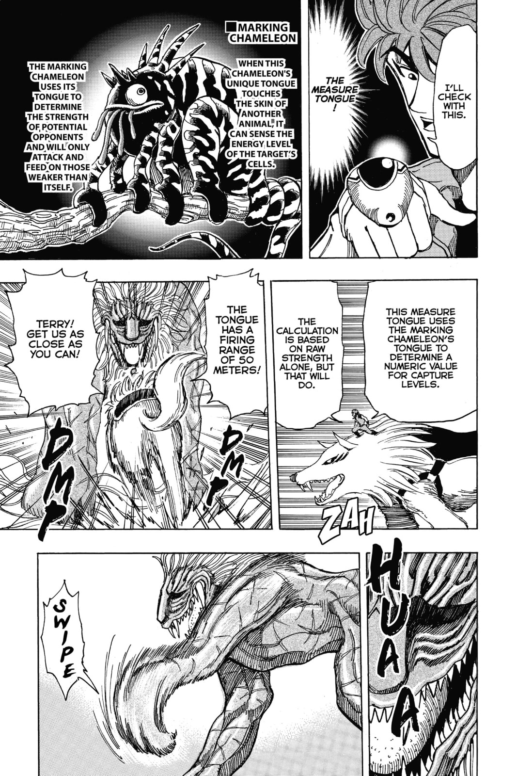 Read Toriko Manga Online