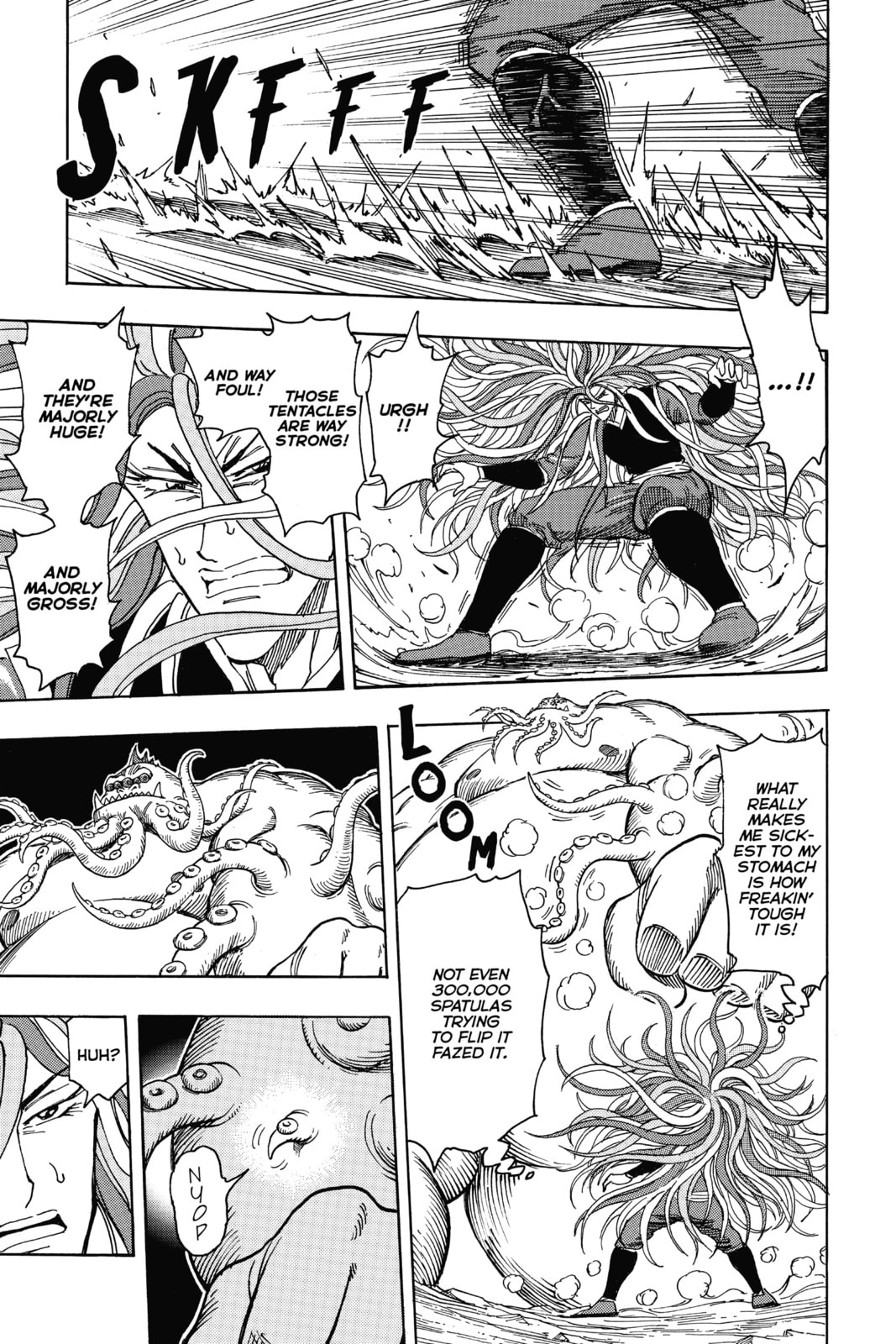 Read Toriko Manga Online