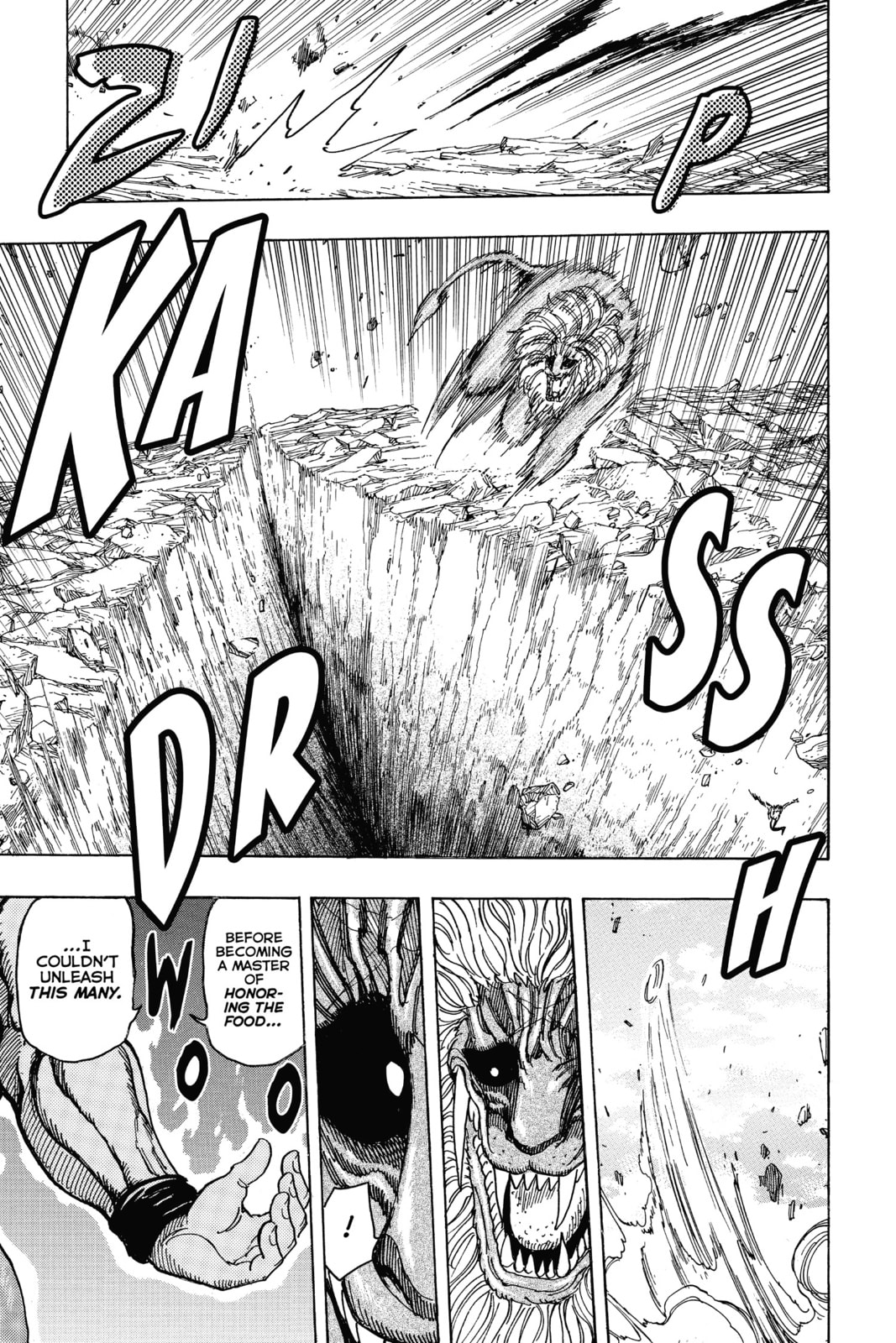Read Toriko Manga Online