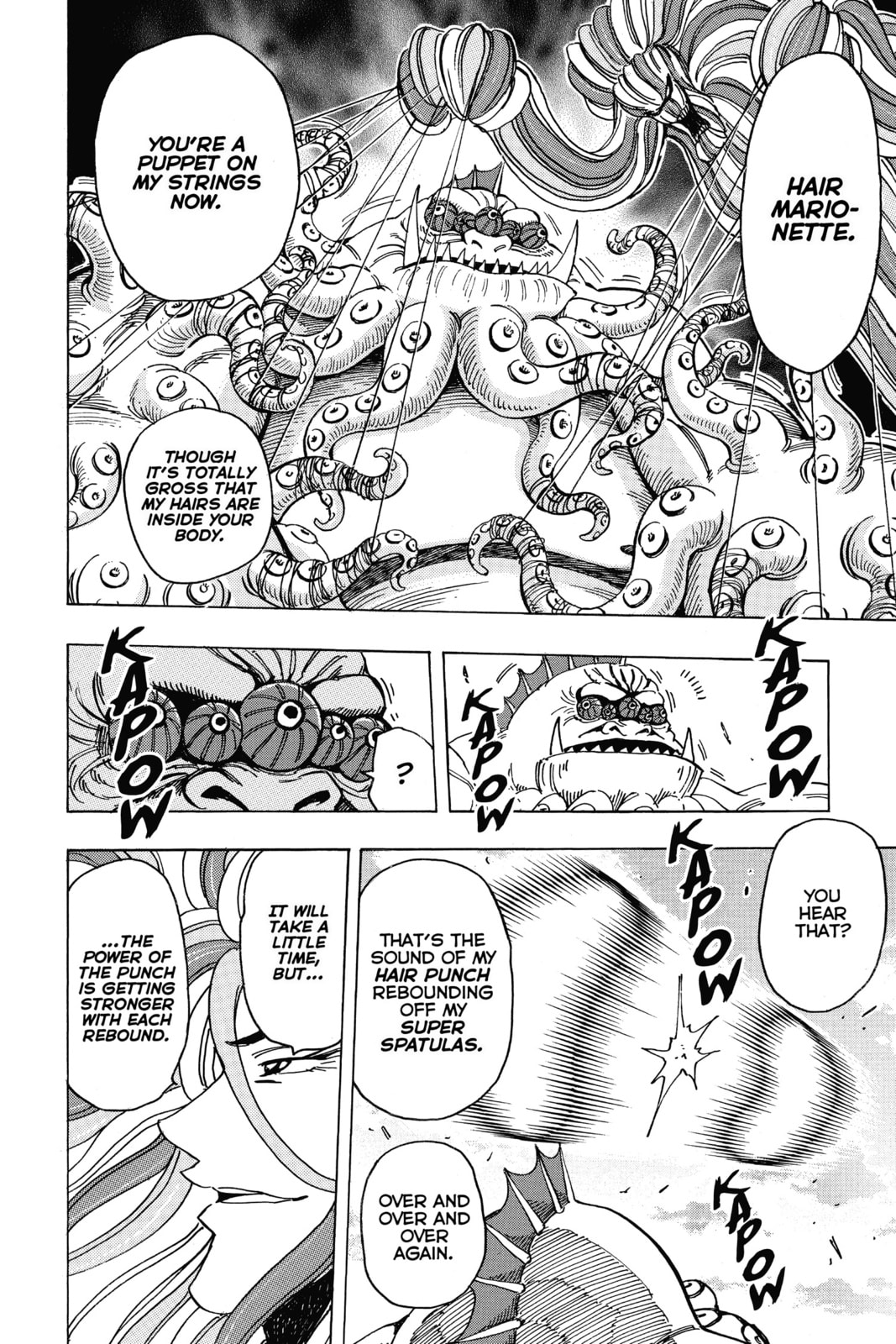 Read Toriko Manga Online