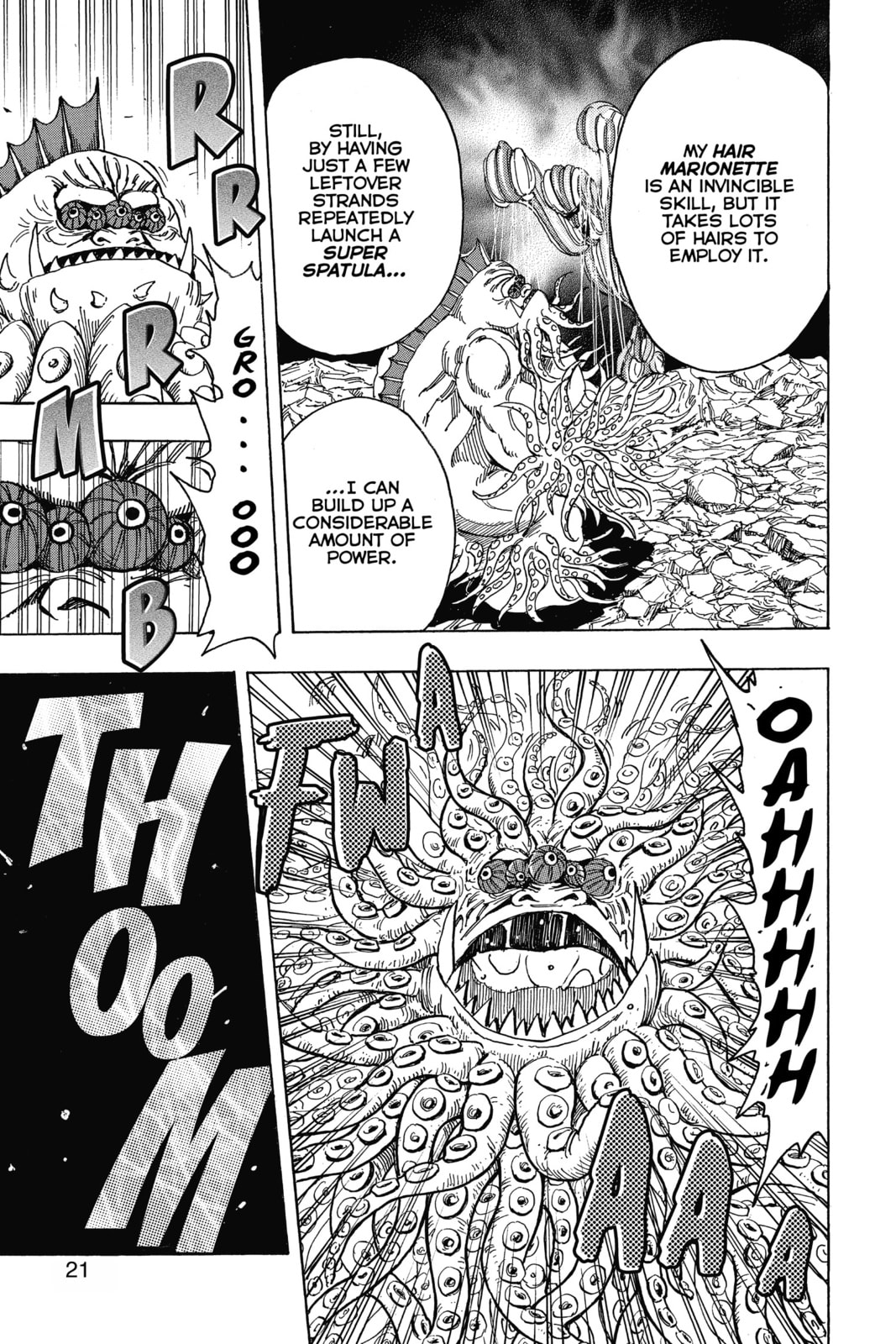 Read Toriko Manga Online