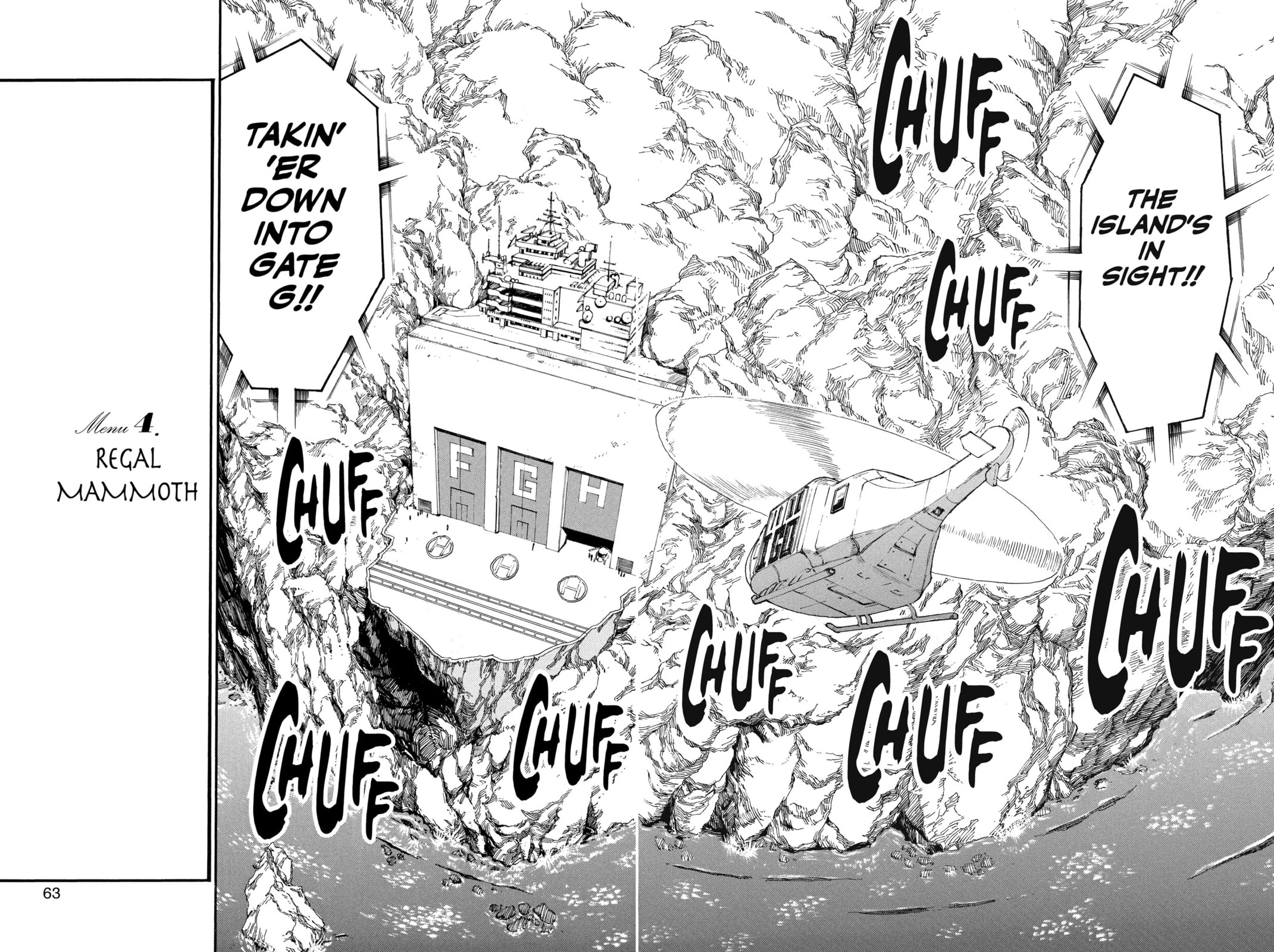 Read Toriko Manga Online