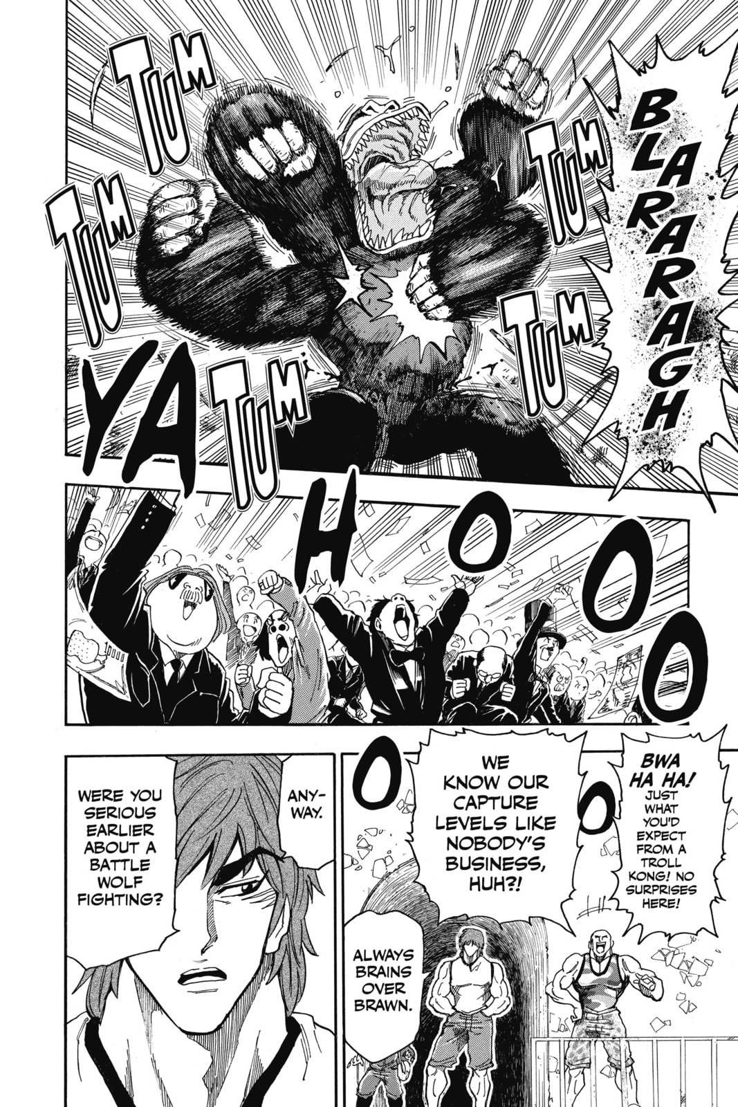 Read Toriko Manga Online