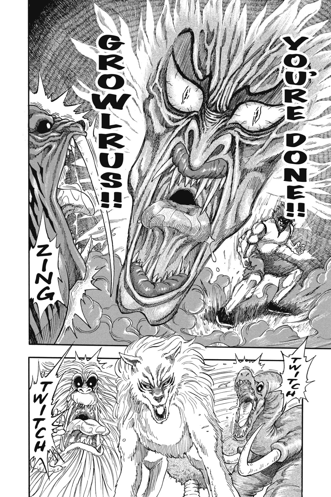 Read Toriko Manga Online