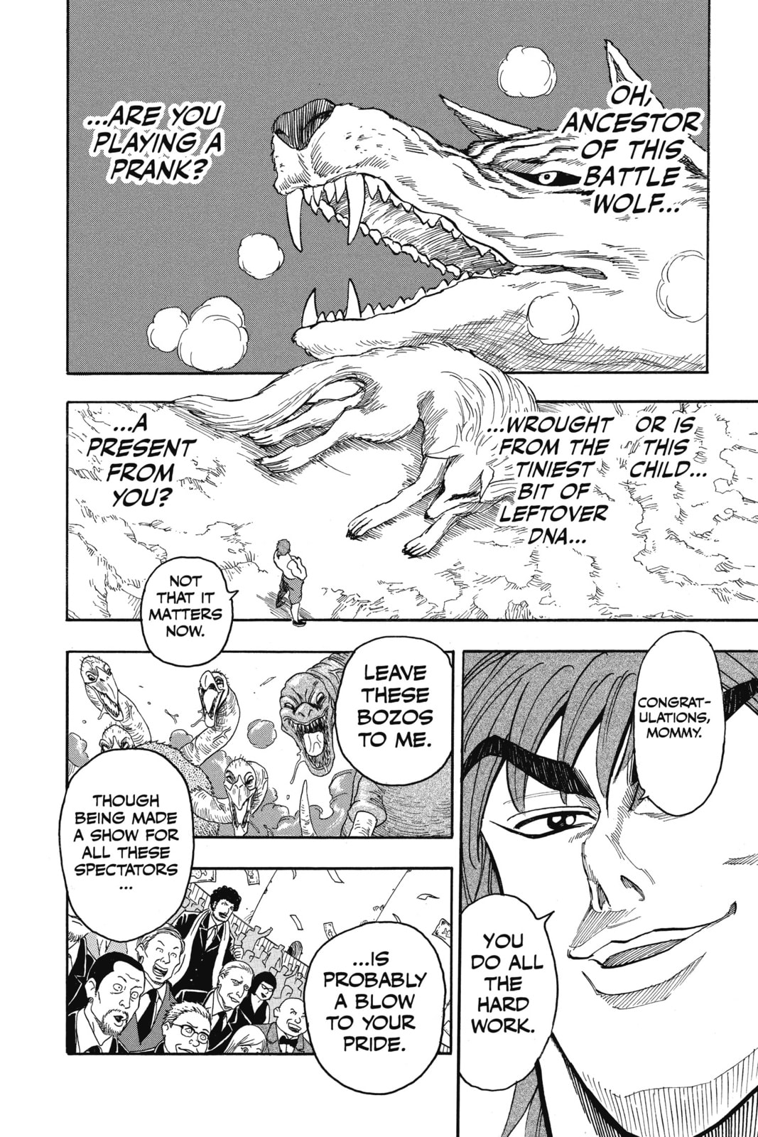 Read Toriko Manga Online
