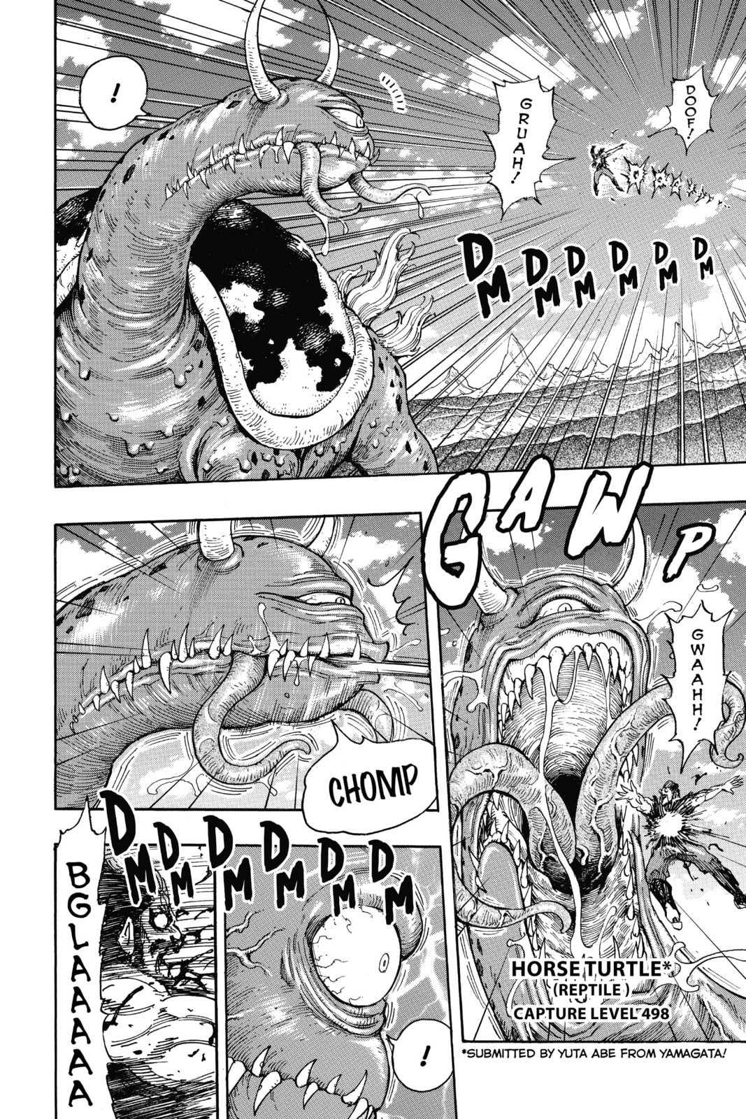 Read Toriko Manga Online