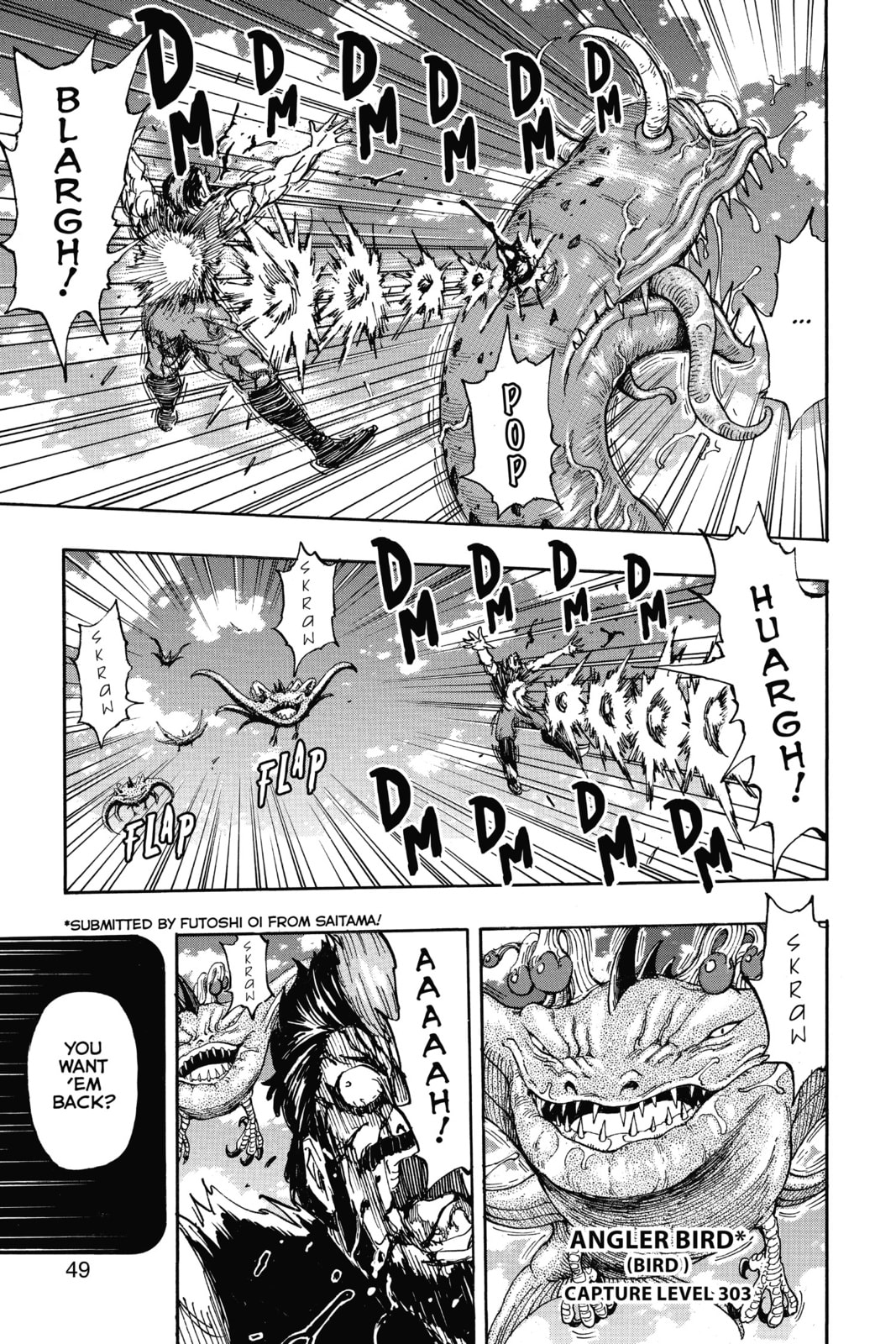 Read Toriko Manga Online
