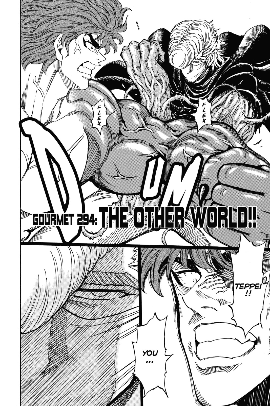 Read Toriko Manga Online