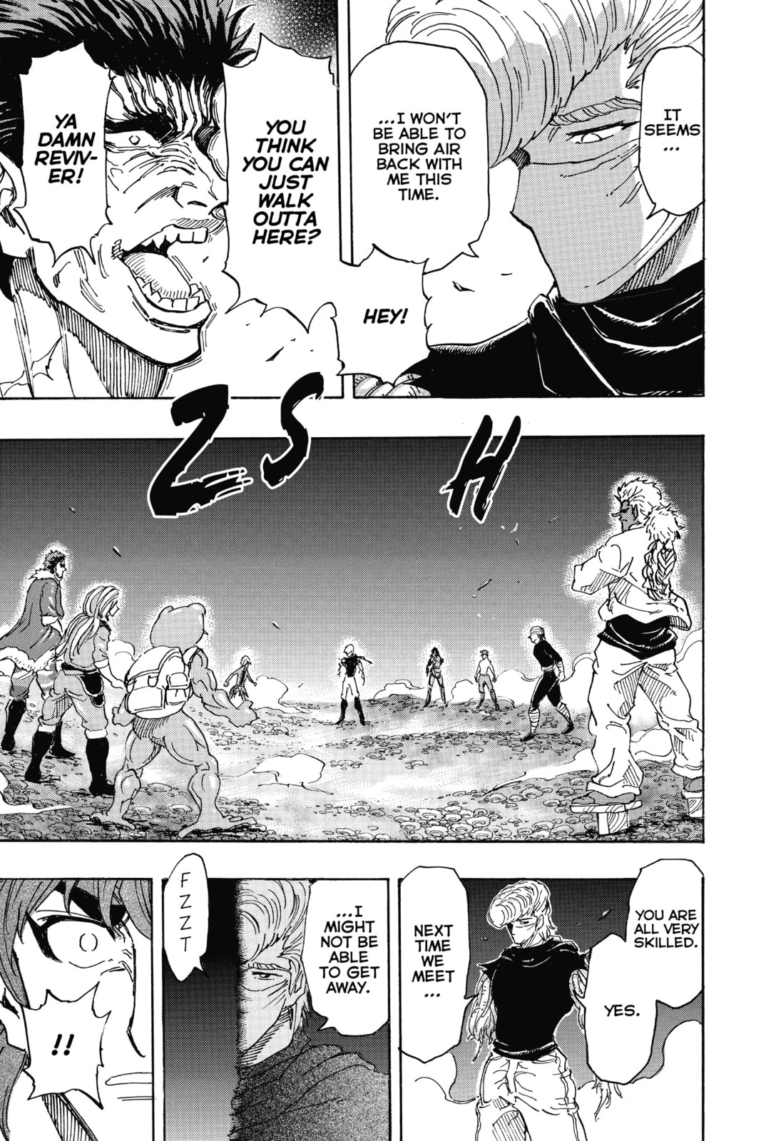 Read Toriko Manga Online