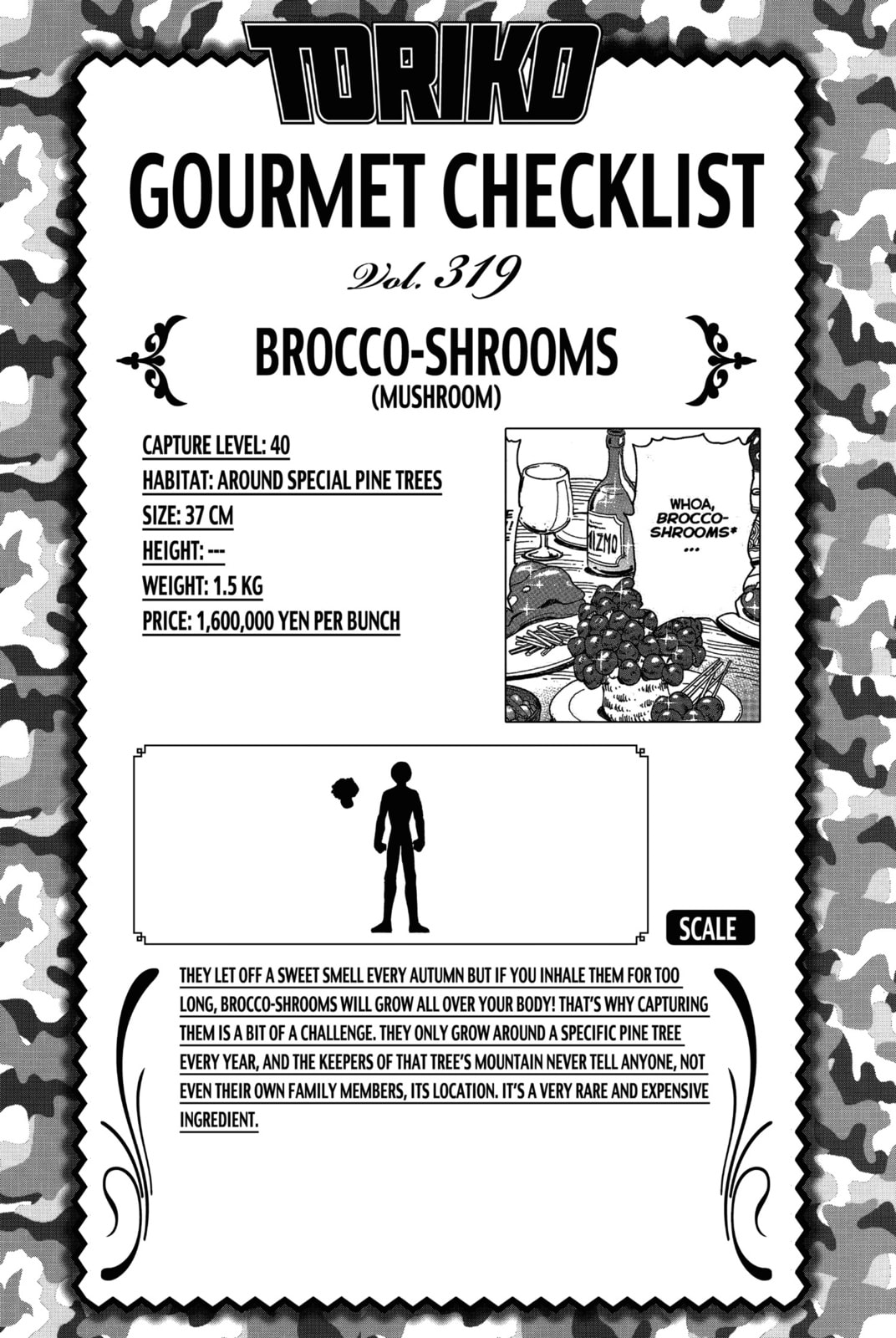 Read Toriko Manga Online
