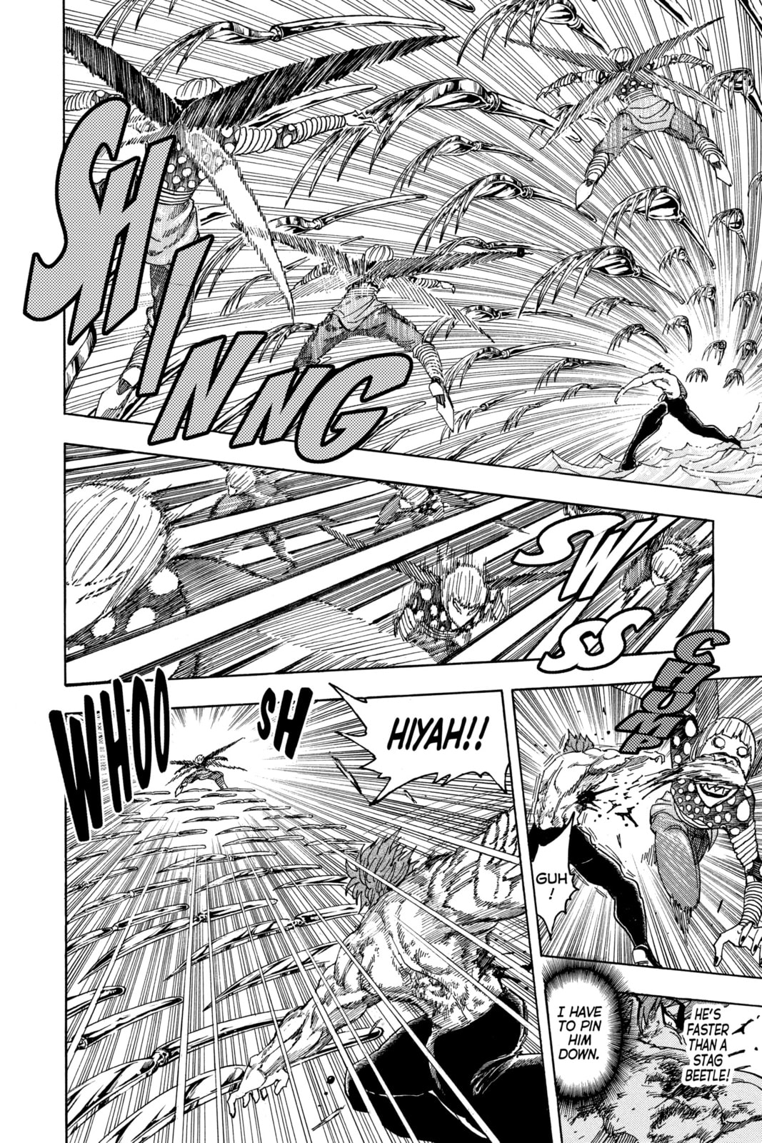Read Toriko Manga Online
