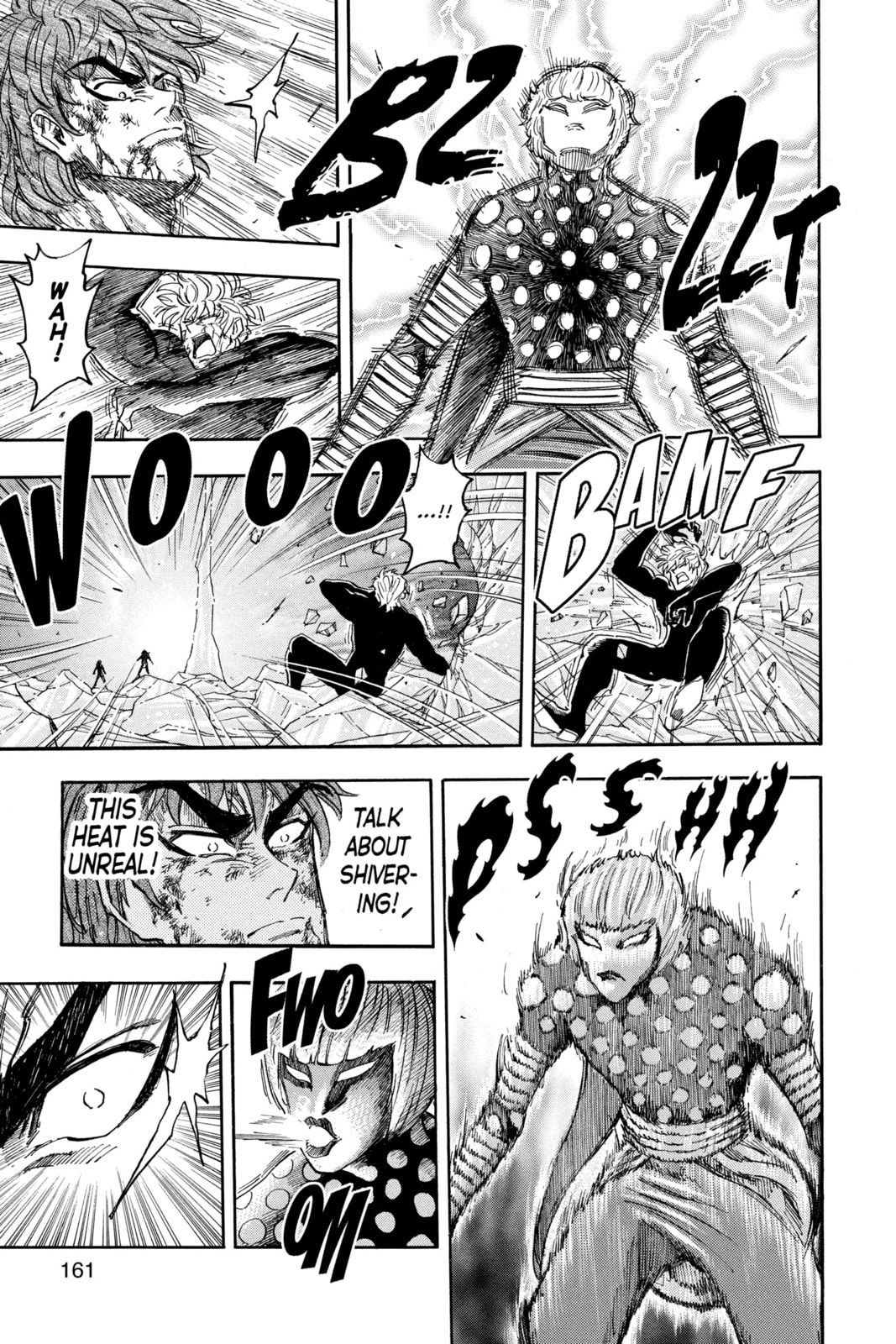 Read Toriko Manga Online