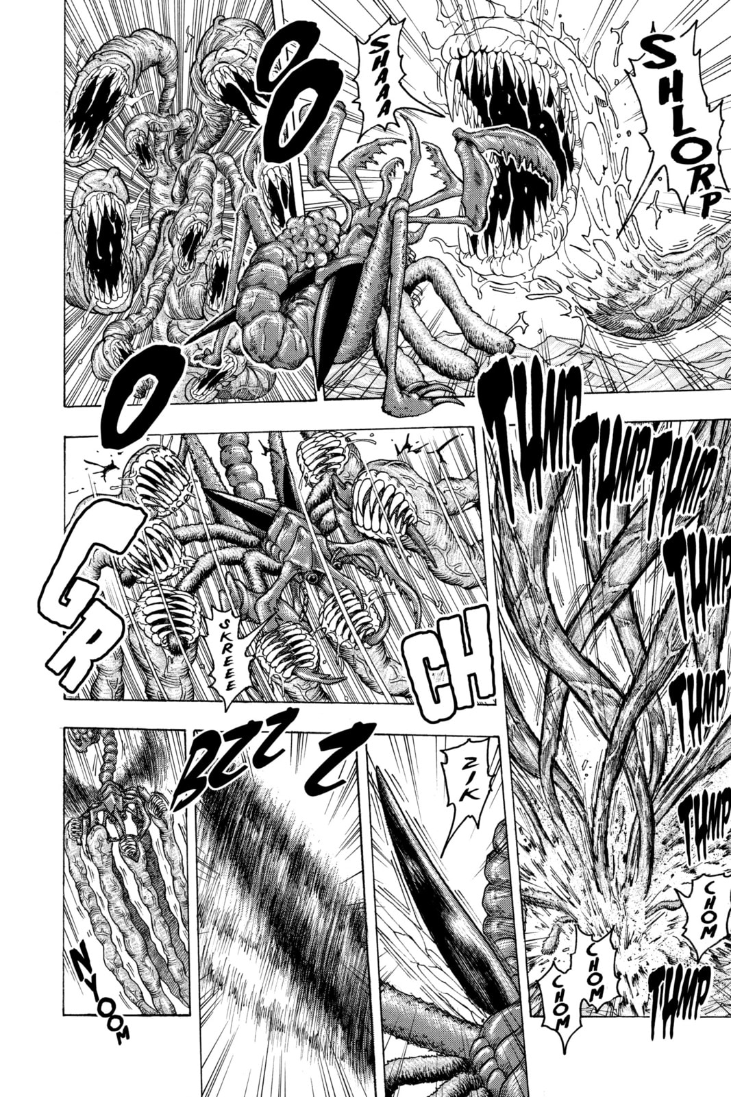 Read Toriko Manga Online