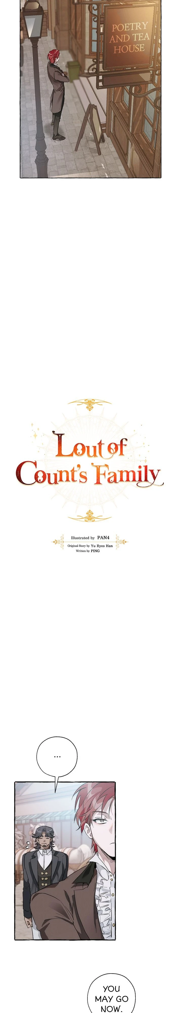 Read Trash of the Count’s Family Manga Online