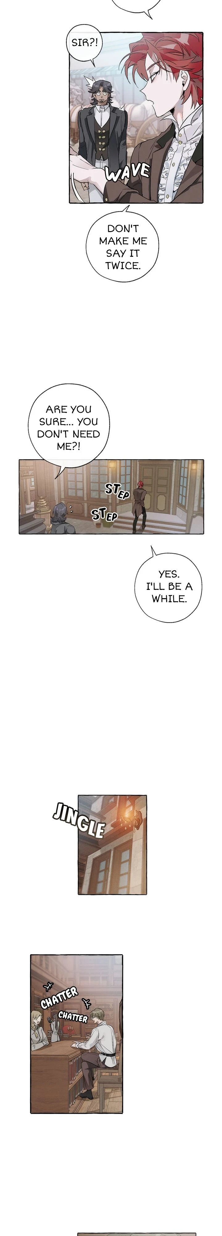 Read Trash of the Count’s Family Manga Online