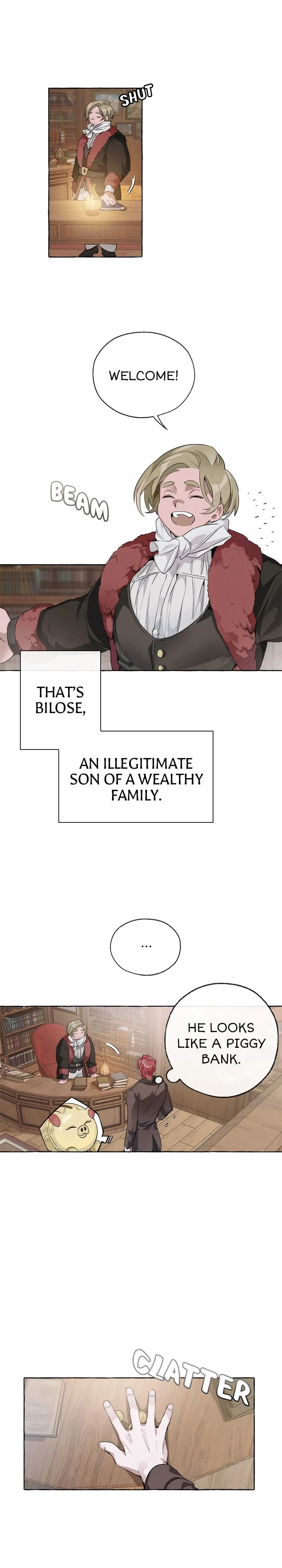 Read Trash of the Count’s Family Manga Online