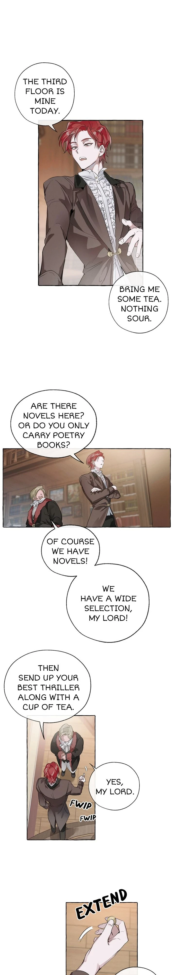 Read Trash of the Count’s Family Manga Online