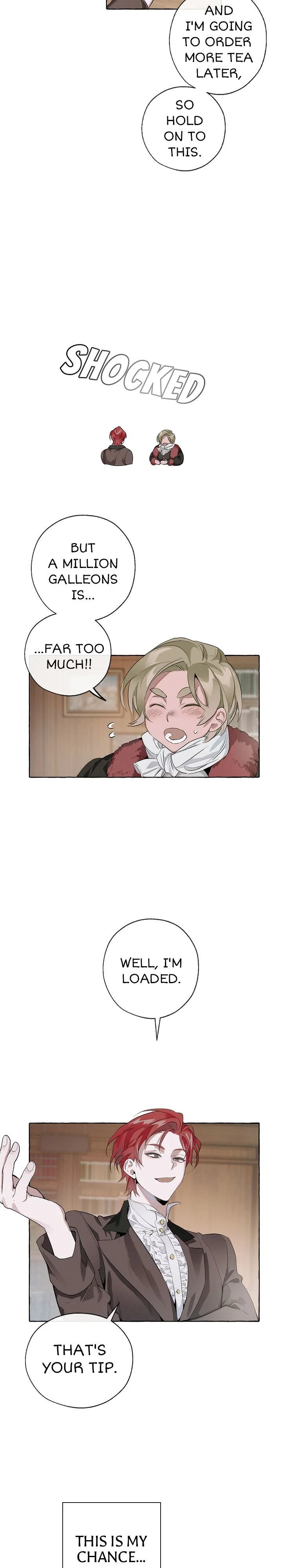 Read Trash of the Count’s Family Manga Online