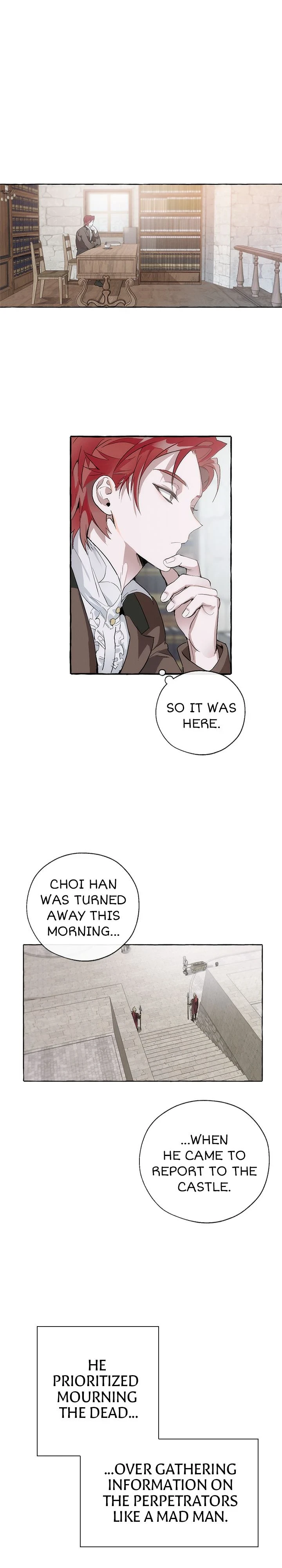 Read Trash of the Count’s Family Manga Online