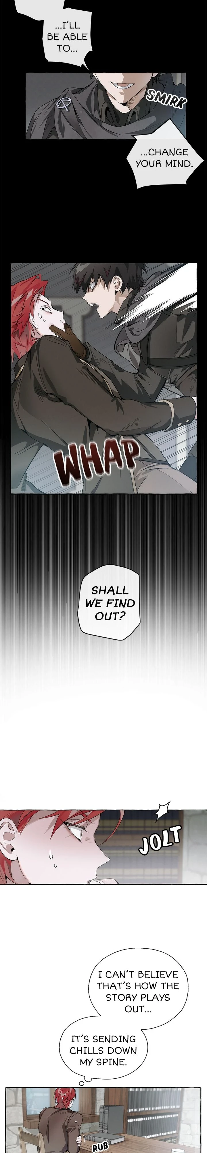 Read Trash of the Count’s Family Manga Online