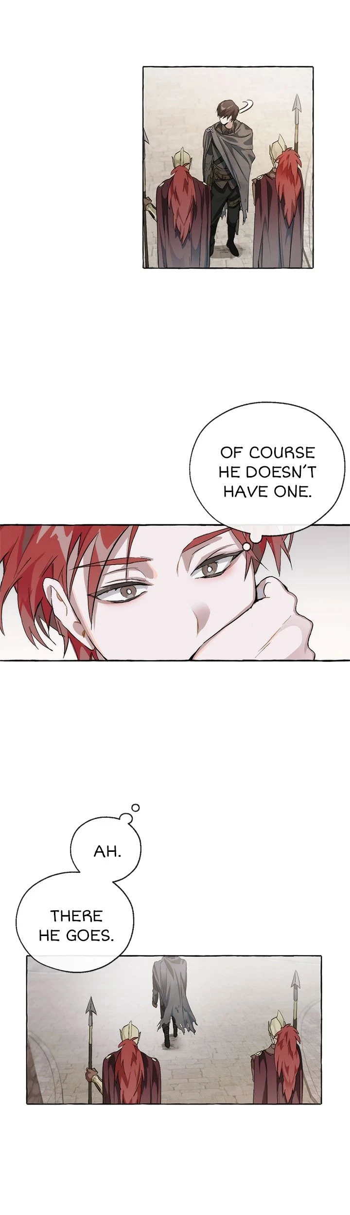 Read Trash of the Count’s Family Manga Online