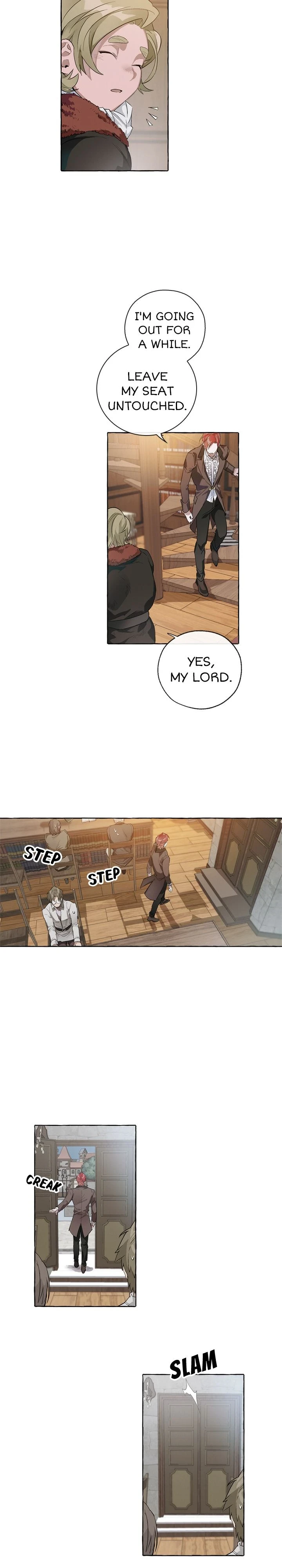 Read Trash of the Count’s Family Manga Online