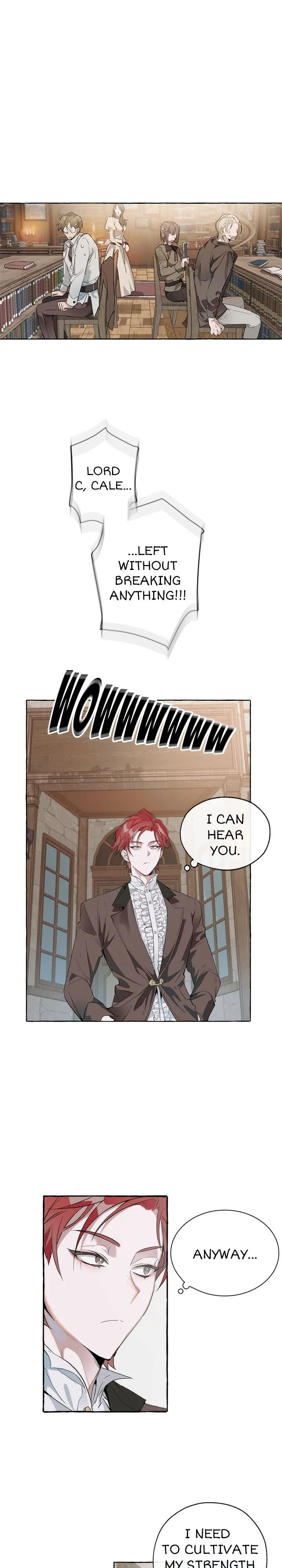 Read Trash of the Count’s Family Manga Online