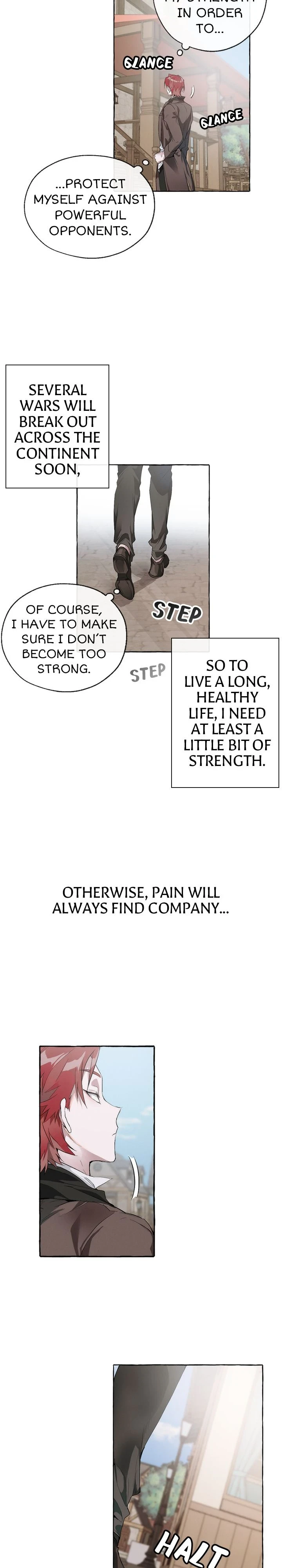 Read Trash of the Count’s Family Manga Online
