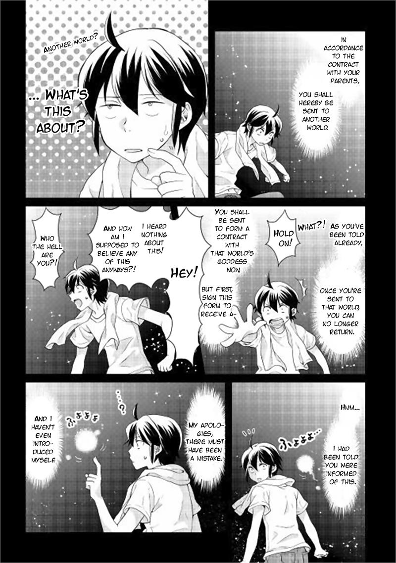 Read Tsukimichi Moonlit Fantasy Manga Online