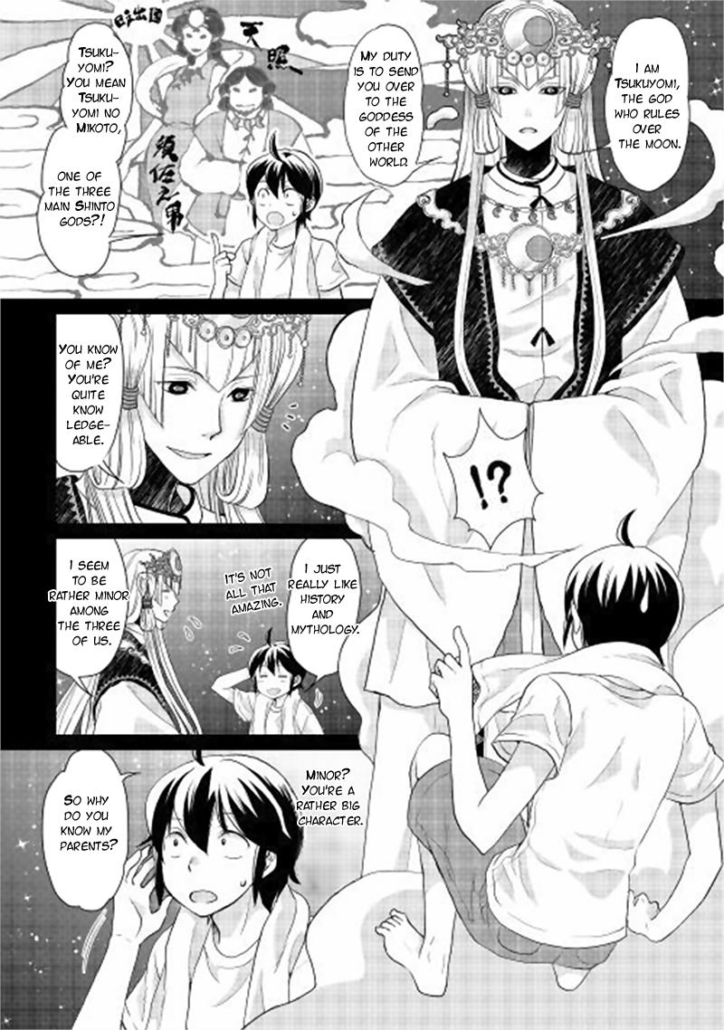 Read Tsukimichi Moonlit Fantasy Manga Online