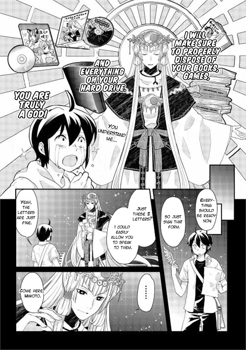 Read Tsukimichi Moonlit Fantasy Manga Online