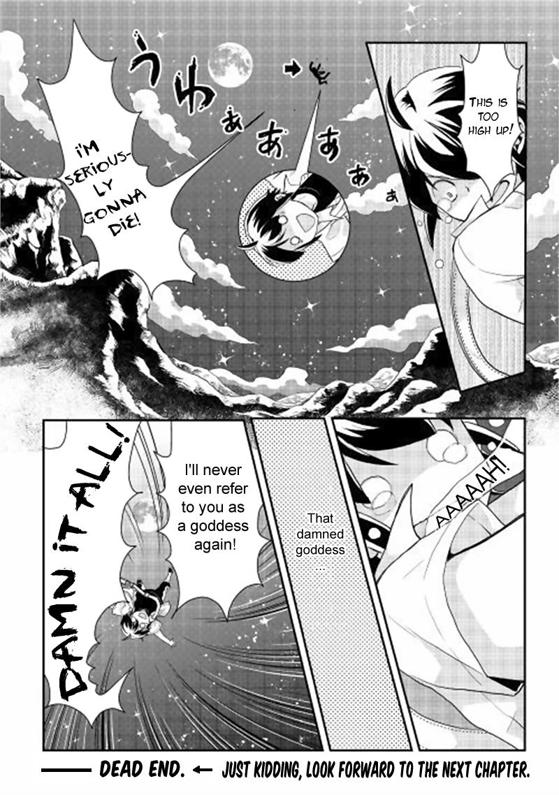 Read Tsukimichi Moonlit Fantasy Manga Online