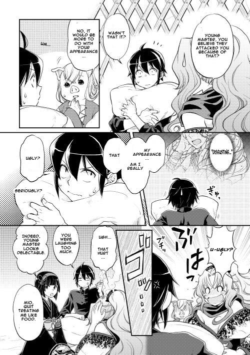 Read Tsukimichi Moonlit Fantasy Manga Online