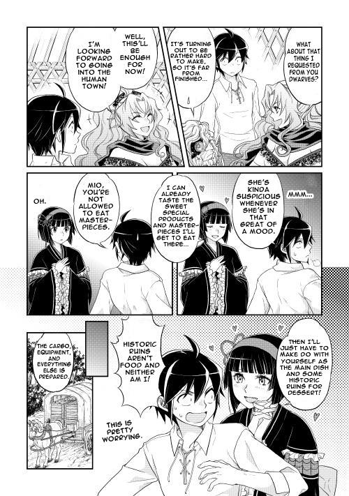 Read Tsukimichi Moonlit Fantasy Manga Online