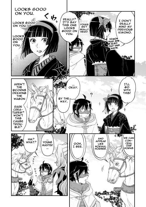 Read Tsukimichi Moonlit Fantasy Manga Online