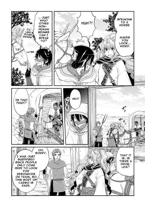 Read Tsukimichi Moonlit Fantasy Manga Online